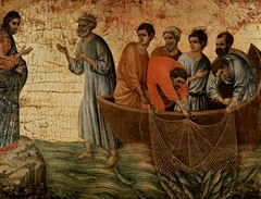 Jesus Appears on Lake Tiberias