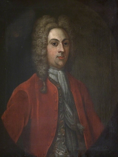 John Parker (1703 - 1768)