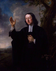 John Wesley by Nathaniel Hone the Elder
