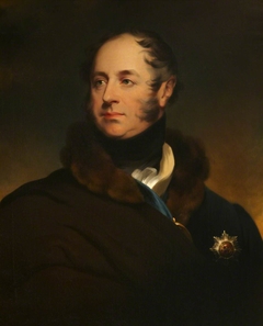 John Willoughby Cole, 2nd Earl of Enniskillen and 1st Baron Grinstead (1768-1840) by William Robinson