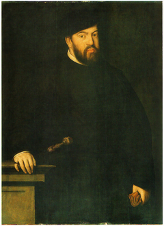 Juan III de Portugal by Antonis Mor