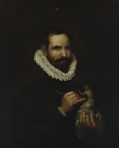 Juan Martínez Montañés by Eduardo Cano