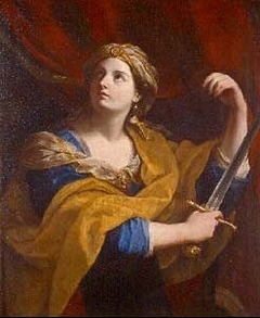 Judith by Guido Reni