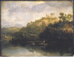 Landscape with a River by Patrick Nasmyth