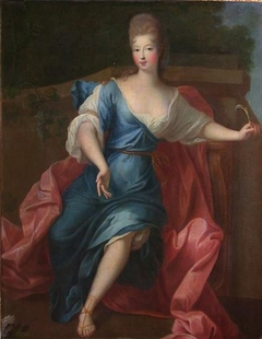 Mademoiselle de Nantes, duchesse de Bourbon