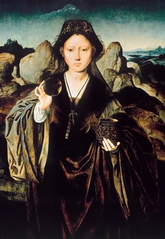 Maria Magdalena by Master of the Mansi Magdalen