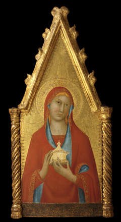 Mary Magdalene by Lippo Memmi