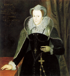 Mary, Queen of Scots by Anonymous