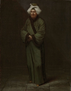 Mehmet, the vizir kâhyasi