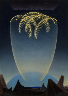 Messengers by Agnes Pelton