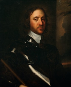 Oliver Cromwell by Robert Walker