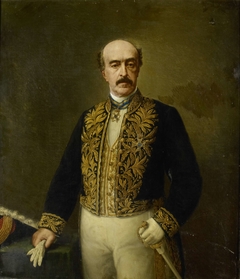 Otto van Rees (1823-92). Gouverneur-generaal (1884-88)