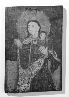 Our Lady of Mount Carmel by Unknown Artist