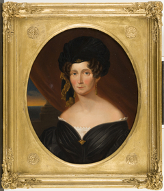 Petronella de Lange (1779-1835). Echtgenote van Jonkheer Theodorus Frederik van Capellen by Pieter Gerardus Bernhard