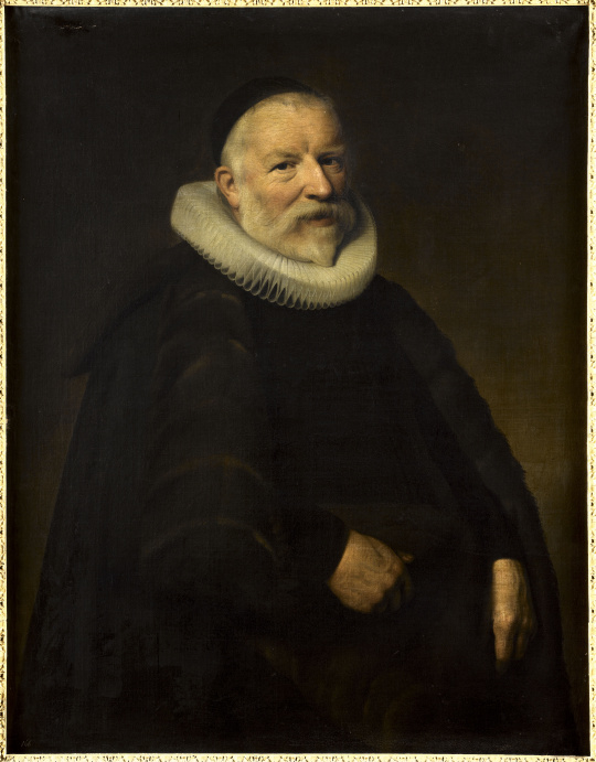 Portrait de Gilles de Glarges