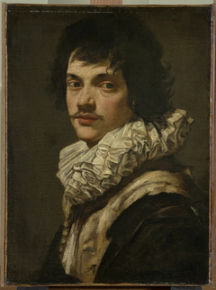 Portrait de jeune homme by Simon Vouet