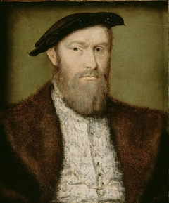 Portrait de Philippe Chabot, amiral de Brion