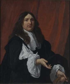 Portrait of a Man, 1664 by Bartholomeus van der Helst