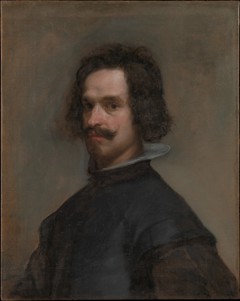 Portrait of a Man by Diego Velázquez
