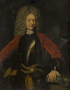 Portrait of a Man, probably a Member of the Mackay Family