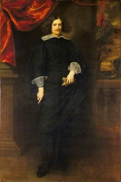 Portrait of a Nobleman by Anthony van Dyck