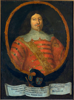 Portrait of Aleksander Ludwik Radziwiłł (1594–1654) by Anonymous