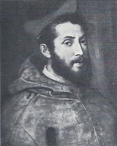 Portrait of Alessandro Farnese