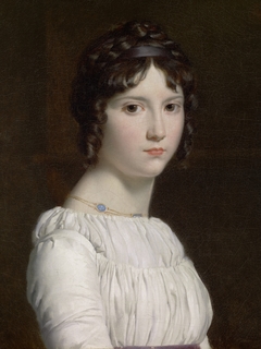 Portrait of Alexandrine Émilie Brongniart
