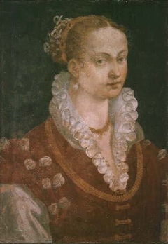 Portrait of Bianca Cappello