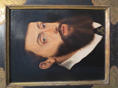 Portrait of Charles V by Unknown Artist