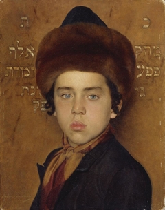 Portrait of Eduard Kaufmann (1890-1965) by Isidor Kaufmann