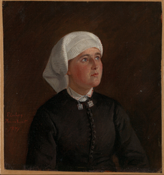 Portrait of Elseberg Herrestvedt