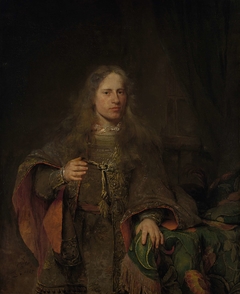Portrait of Ernest de Beveren, Lord of West-IJsselmonde and De Lindt