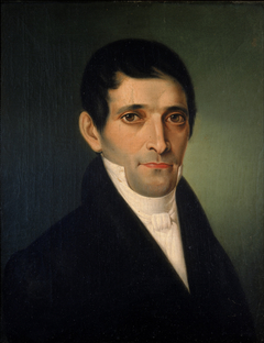 Portrait of Jacob Ephraim Dufresne by Anonymous