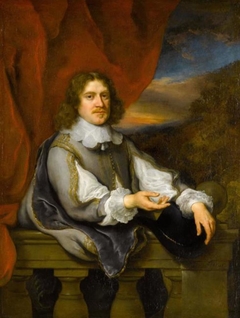 Portrait of Jan van Hellemont (1616-1665)