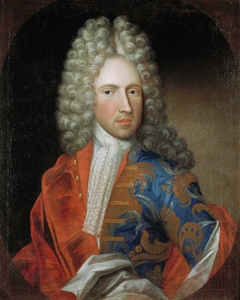 Portrait of Johan Jørgensen Brøgger Neumann by Anonymous