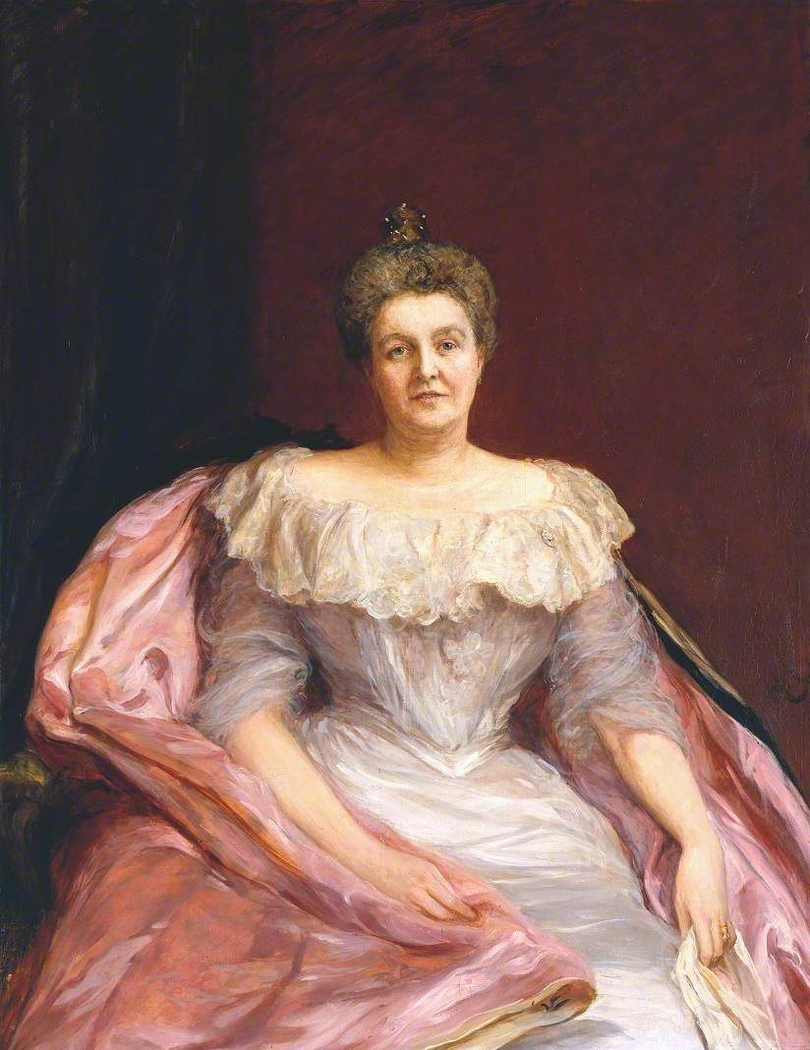 Portrait of Lady Tate