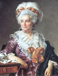 Portrait of Madame Charles-Pierre Pecoul