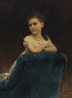 Portrait of Marguerite Franchetti