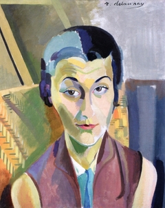 Portrait of Maria Lani