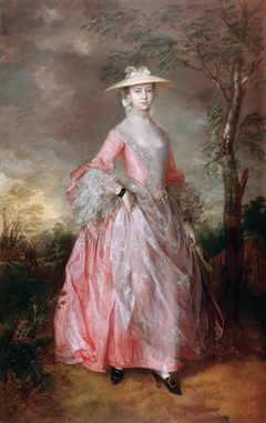 Portrait of Mary, Countess Howe
