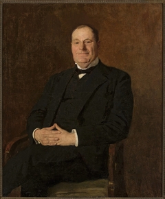 Portrait of Mieczysław Frenkiel