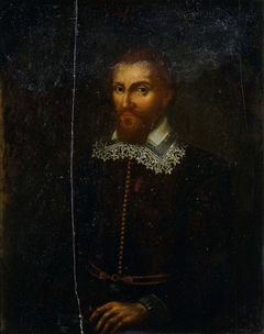 Portrait of Pieter Both, Governor-General of the Dutch East Indies by Unknown Artist