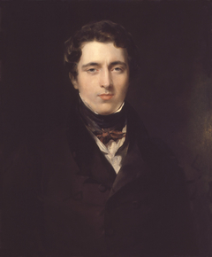 Portrait of Richard Parkes Bonington