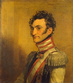 Portrait of Vladimir I. Kablukov (1780-1848) (2nd) by George Dawe