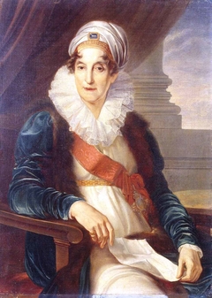 Portrait of Yekaterina P. Shuvalova by Vincenzo Camuccini