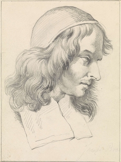 Portret van Jan de Bray by Unknown Artist