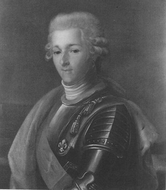 Presumed portrait of Louis Antoine, Duke of Enghien (1772-1804) by Anonymous