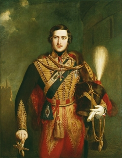 Prince Albert (1819-1861) by John Partridge