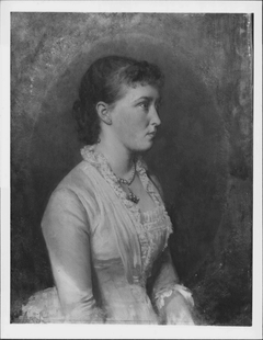 Princess Irene of Hesse (1866-1953) by Carl Rudolph Sohn